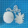 Pineapple Metal Cutting Dies Stencils Die Cut for DIY Scrapbooking Album Paper Card Embossing Crafts