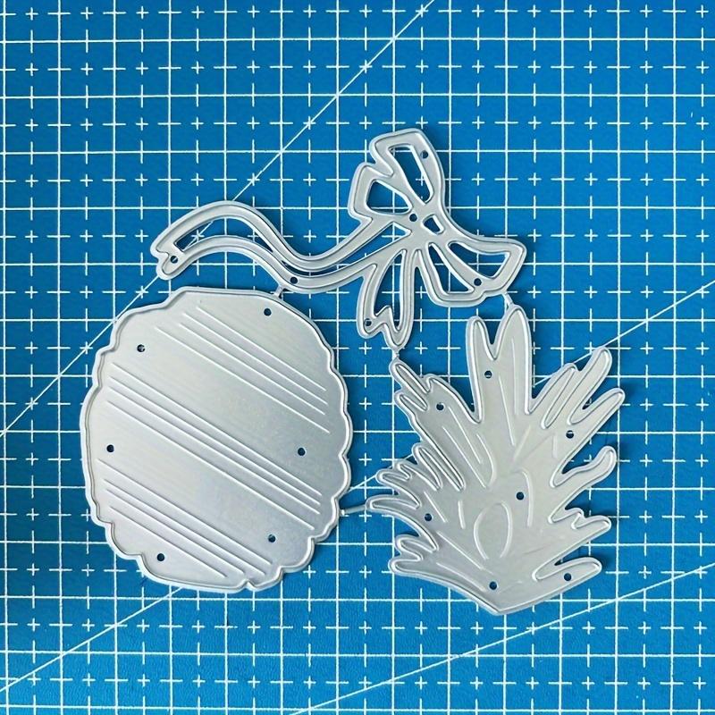 Pineapple Metal Cutting Dies Stencils Die Cut for DIY Scrapbooking Album Paper Card Embossing Crafts
