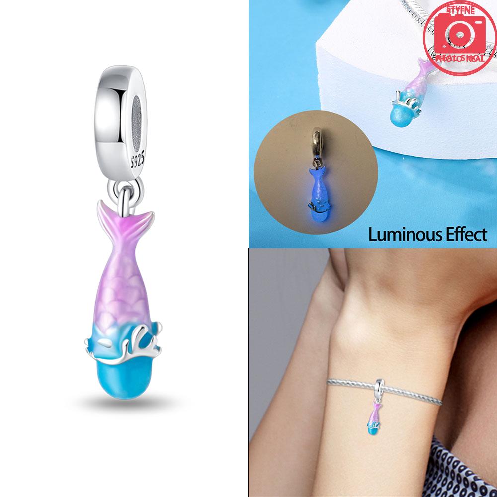 

Charms 925 Silver Animal Beads Butterfly Beads Elephant Pendant Fit Bracelet Woman DIY Jewelry Exquisite Gifts Making