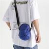 Small Portable Mobile Phone Bag Male Three-Dimensional Niche Design Sense Mini Small Bag Crossbody Neck Bag Female