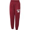 X NBA Casual Pants Kids Bottoms Red 3Z2B7FELM-HEA