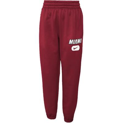 X NBA Casual Pants Kids Bottoms Red 3Z2B7FELM-HEA