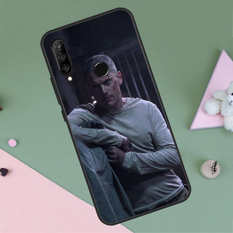 Prison Break TV Show For Huawei Nova 9 10 SE Y91 Y61 Y90 Y70 Y60 Y72 12s 12i 11i 7i 8i P60 Pro P30 P40 Lite Case