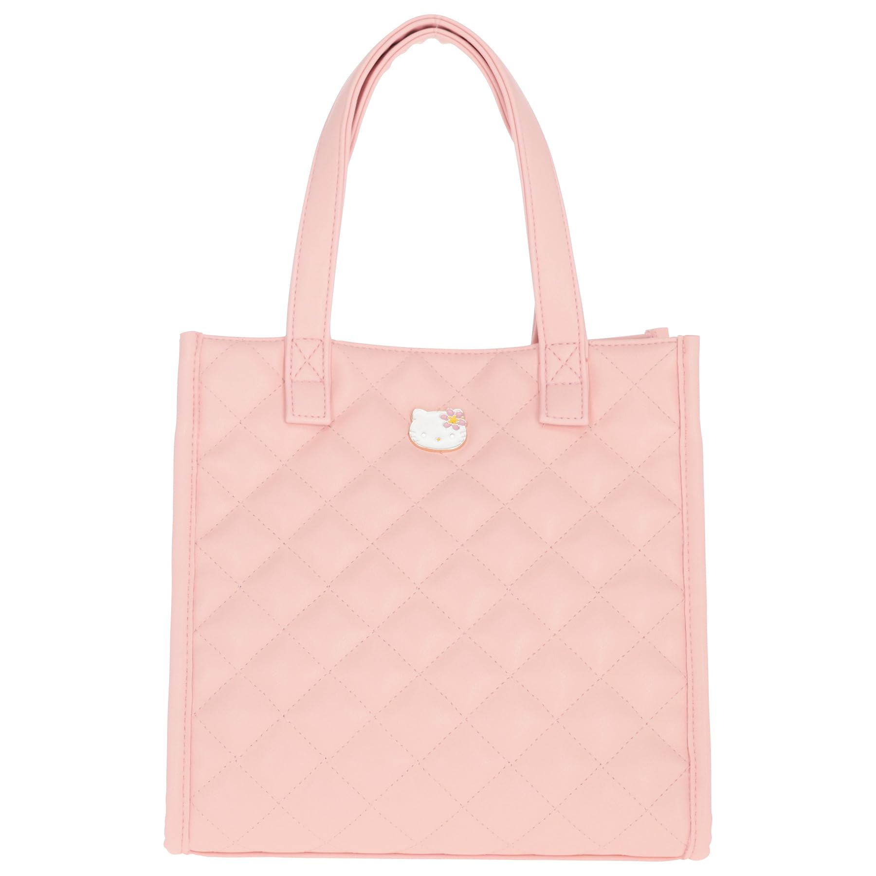 

Marushin Square Bag Sanrio Hello Kitty Pink Quilt 3825007300