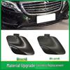 Mercedes S-Class W222 Front Bumper Tow Hook Cover 2228850023