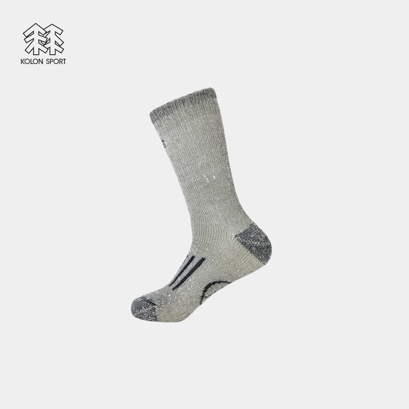 KOLON SPORT EXPERT HERO Merino Wool Unisex Mid-Calf Socks M (24-26cm)