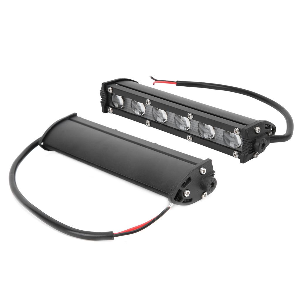 LED-Lichtleiste Einzelreihe UltraDünn 8 Zoll Autozubehör mit IP67 für Geländefahrzeuge