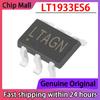 5PCS LT1933ES6 Screen Printed LTAGN Package SOT-23-6 DC-DC Power Chip