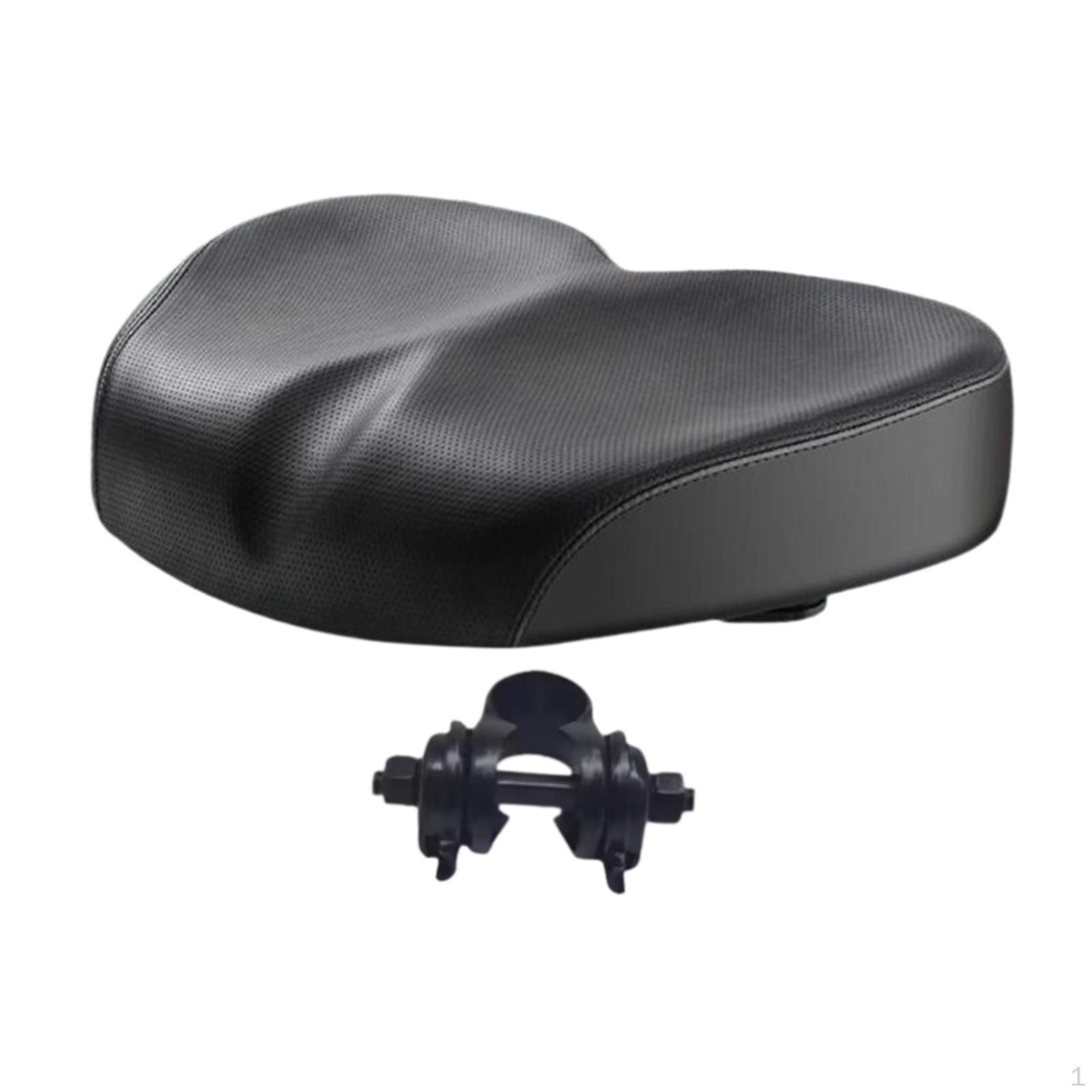 

Saddle with Holder, Wide Cushion for Leisure And Camping
