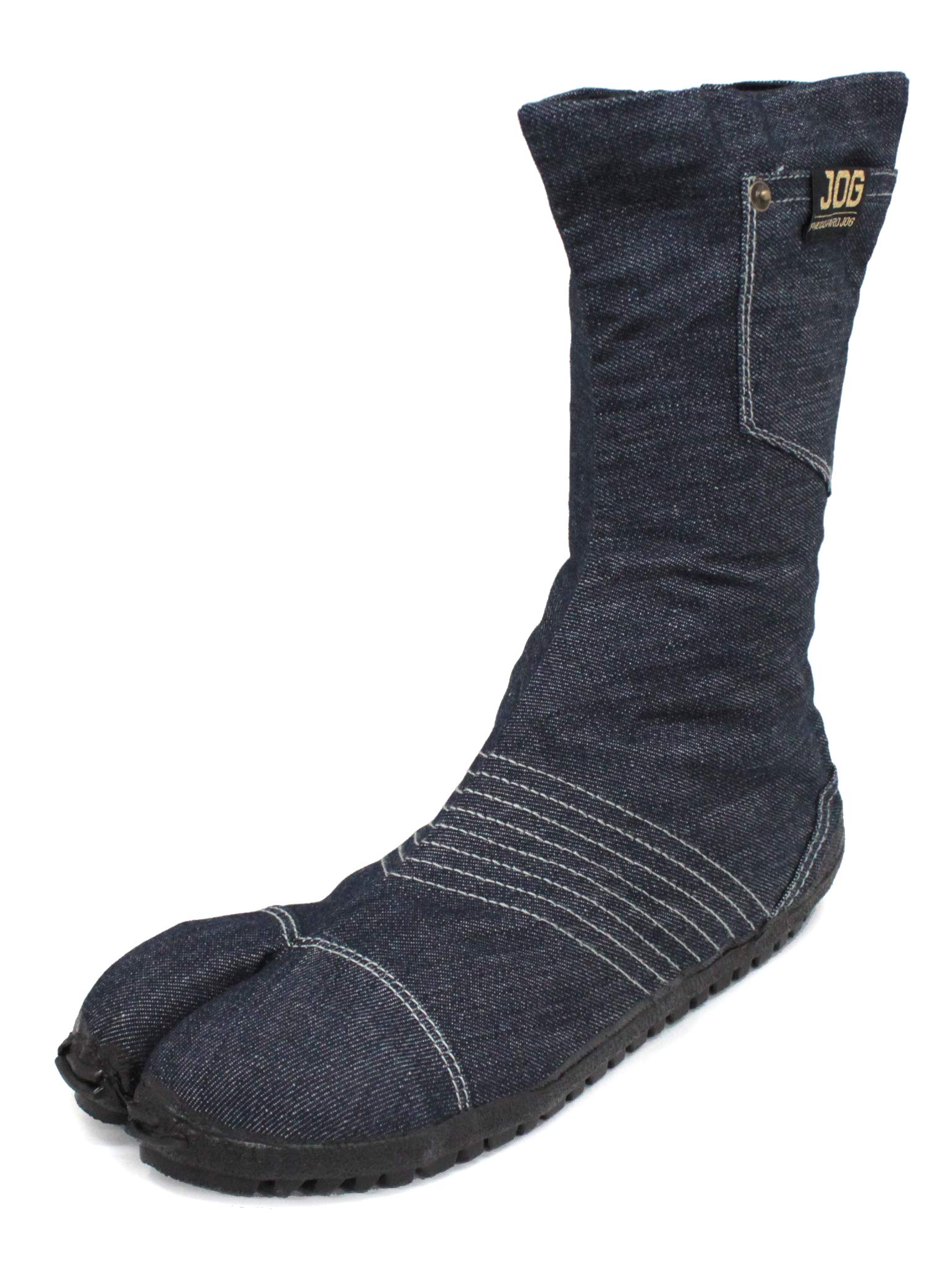 

Marugo Tabi Pro Guard Jog 10 pieces Denim [Marugo] 26.5cm темно-синього кольору