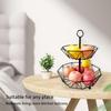 Iron Art Display Rack Multipurpose DIY Bar Table Creative Desktop Kitchen Sundries Accessories