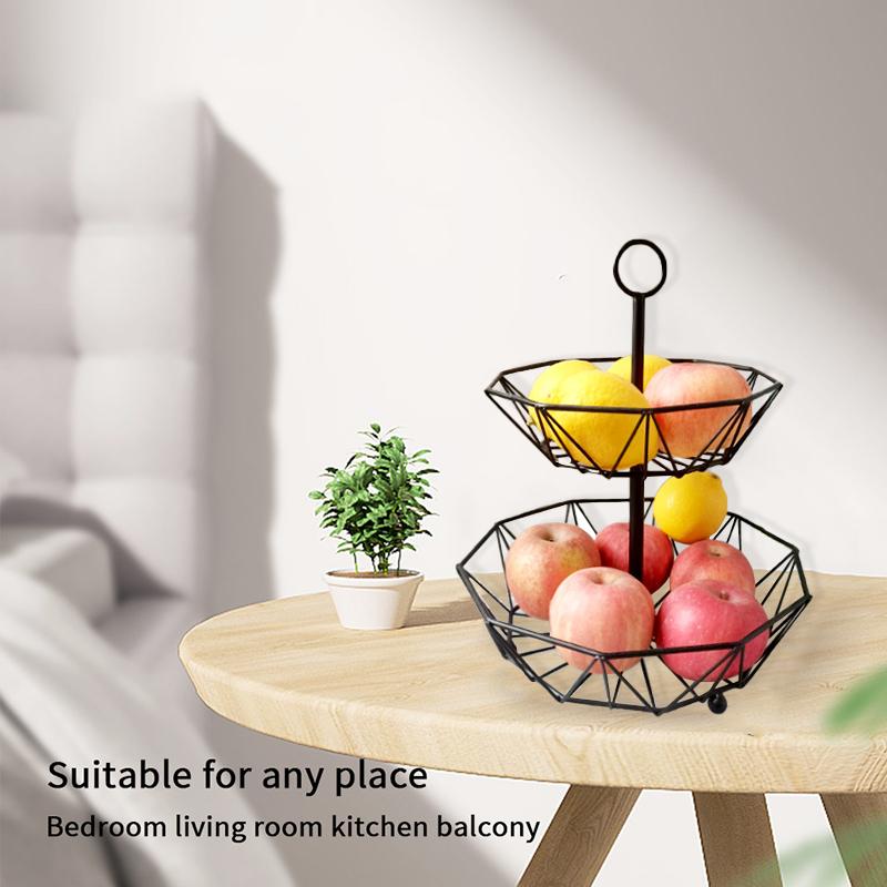 Iron Art Display Rack Multipurpose DIY Bar Table Creative Desktop Kitchen Sundries Accessories