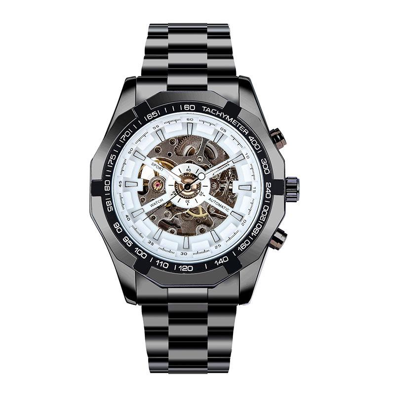 Watches, Automatic Mechanical Watches, Mechanical Watches, Hot-selling Watches, Luminous Watches, Men's