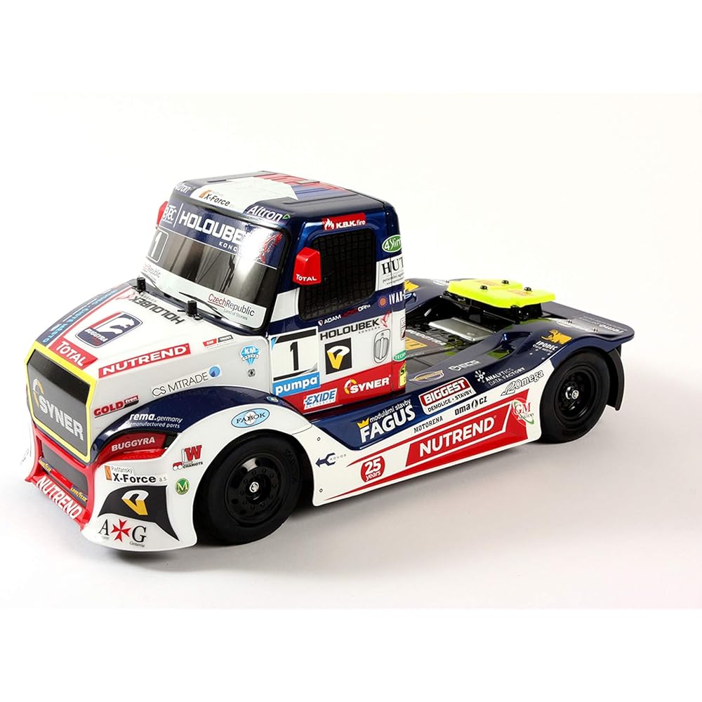 Tamiya 1/14 Scale Electric RC Car Series No. 661 BUGGYRA FAT FOX (TT-01 Chassis TYPE-E) On-Road Model 58661