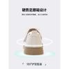 Girls' Fashion Mary Jane Leather Shoes2026New Spring and Autumn Soft-Soled Bow Princess Performance Shoes, Stylish Single Shoes