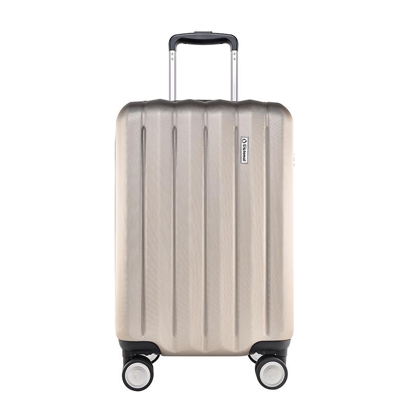 Diplomat DS-13035 Hardside Spinner Luggage