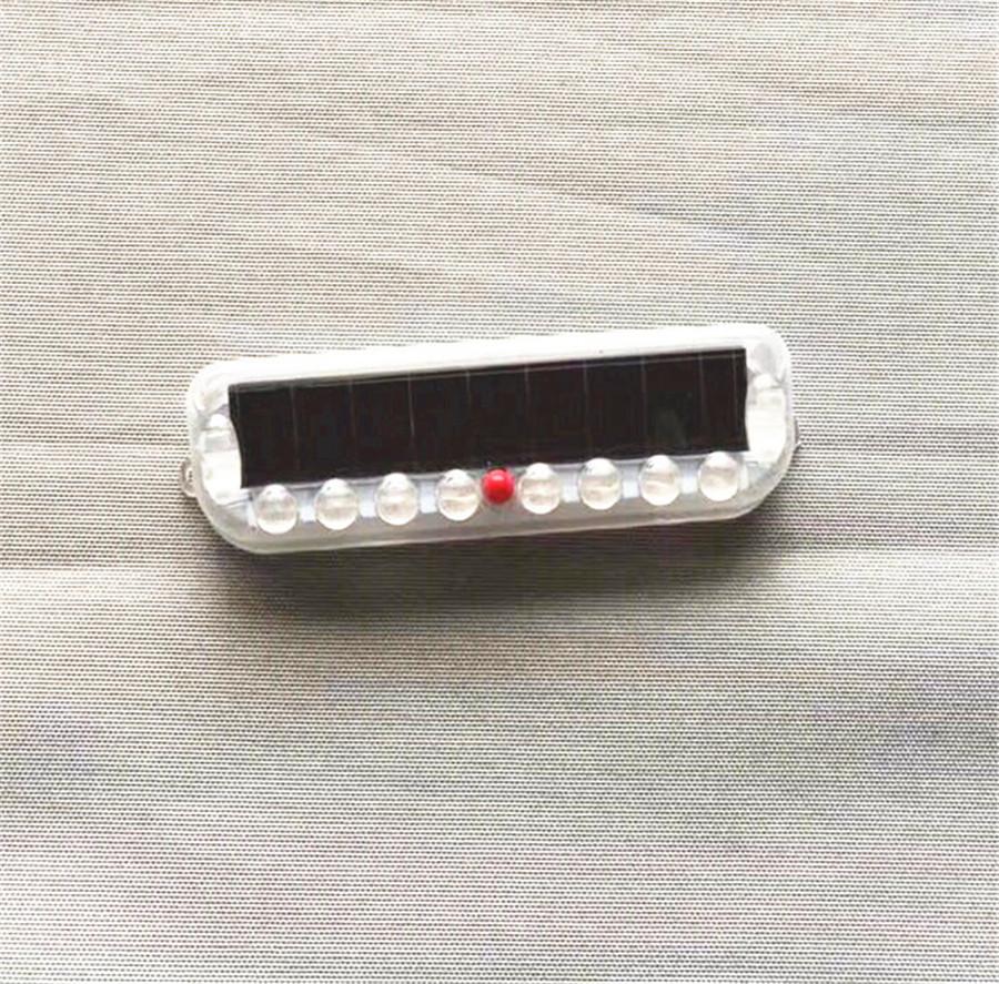 For Travelled Box Package LED Reflecting light For R1200GS F800GS F700GS F650GS