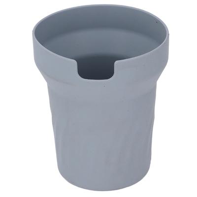 Cup Bottom Protector Stylish Anti Scratch Silicone Cup Boot for Stanley 40oz Cup Gray
