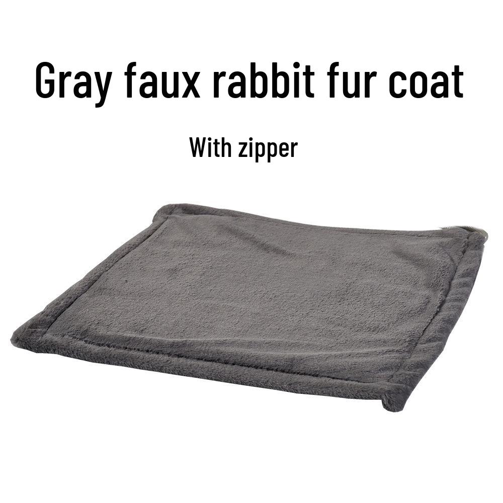 Waterproof & Bite-Resistant Constant Temp Pet Heating Pad for Dogs & Cats