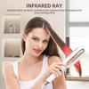 Pro Artist Black Gold Double Straight Dual Plate Hair Straightener |Faster Styling and Reduced Damage