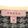 Beauty products TOCCA Houndstooth Pattern Long sleeve knit one piece Women Used