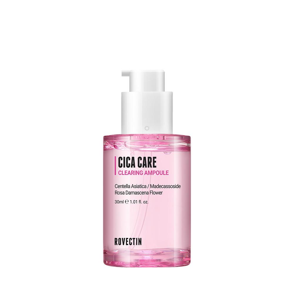 Rovectin [emergency Calming Trace Care] Rovectin Cica Care Clearing Ampoule 30ml