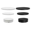 3 In 1 Electric Turntable 360 Rotating Display Photography Turntable Automatic Rotating Display Stand Easily To Use