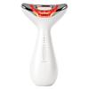 Garett Beauty Lift Skin Pulse Face and Neck Massager with Vacuum Function White