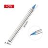 Multi Power Soldering Iron Tips 5PCS 30W To 150W Blue Copper Welding Accessories for External Heat Applications