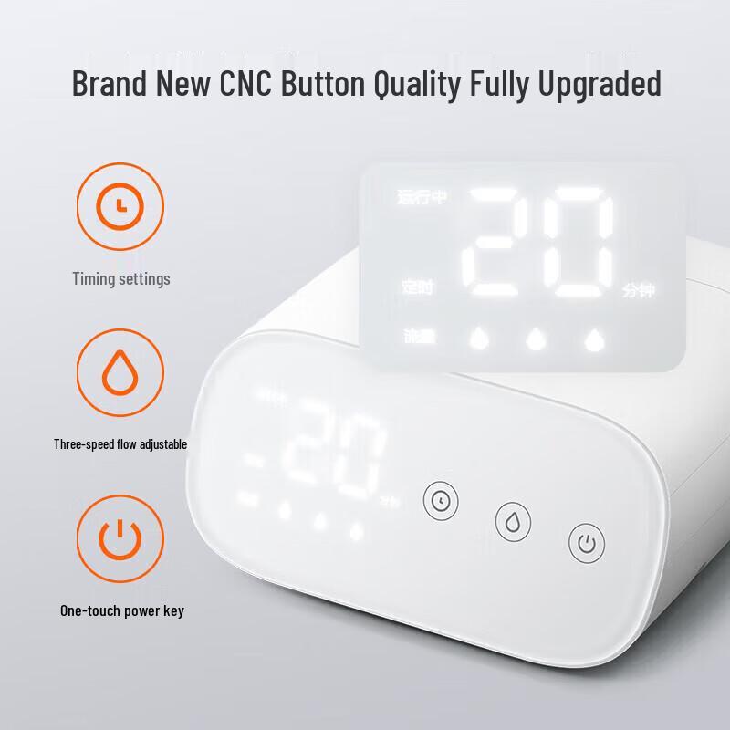 Yuwell 405M Compressor Nebulizer for Adults & Kids