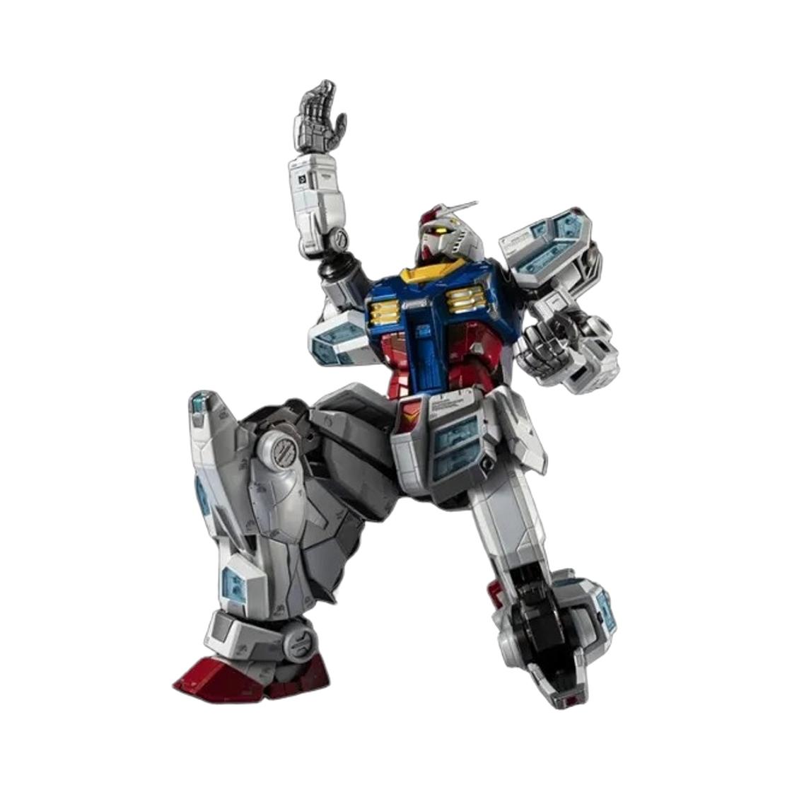 Bandai Chogokin Gundam Next Future Pavilion Expo2025 Chogokin RX-78F00/E Gundam ONE SIZE