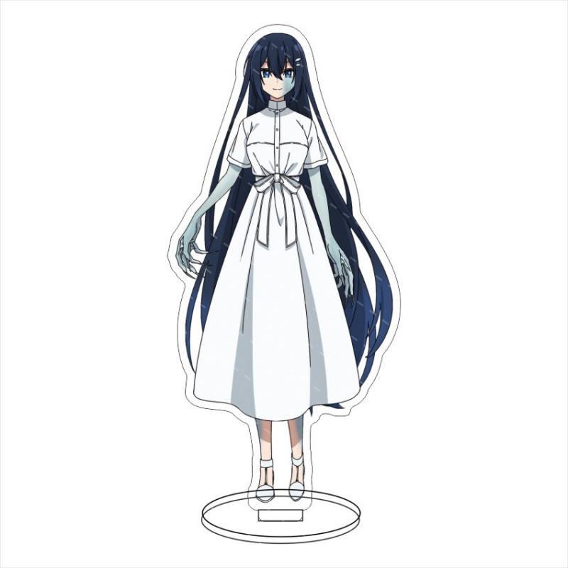 

This Monster Wants To Eat Me Anime Acrylic Stand Model Plate Decoration Originality Desk Figure Display Fans Gift Girls Lover