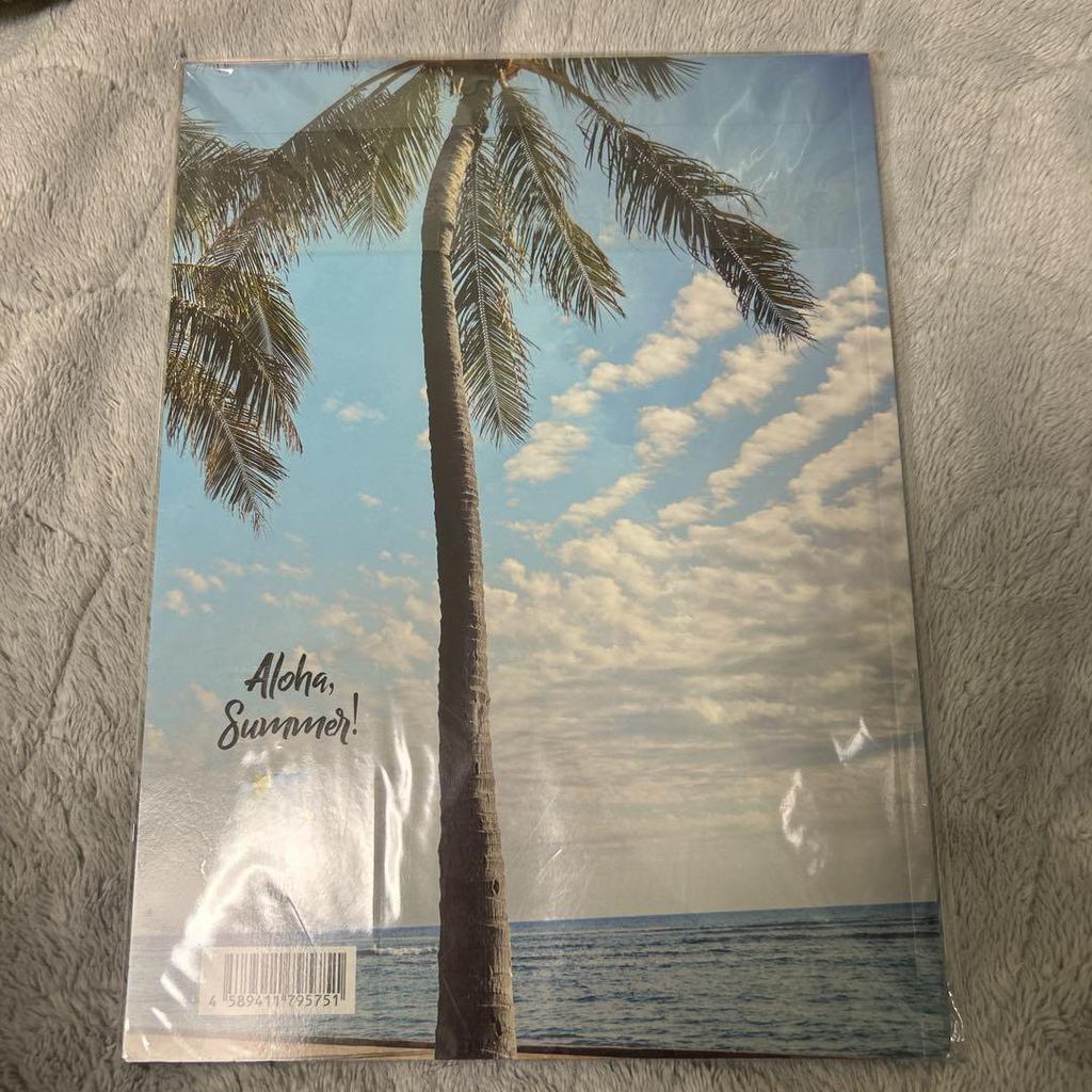 [USED] TWICE Photobook ALOHA SUMMER!