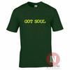 Got Soul TShirt Funk RB Club Dance Urban Northern Okeh Records Festival