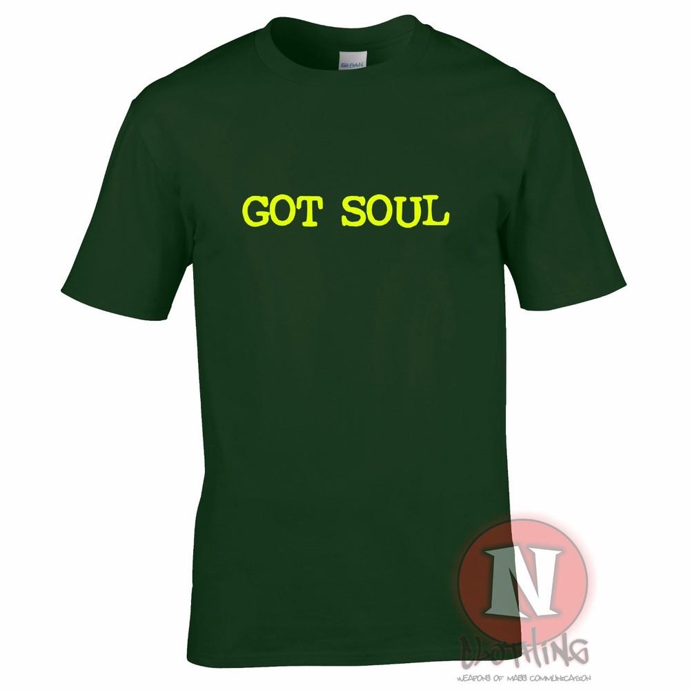Got Soul TShirt Funk RB Club Dance Urban Northern Okeh Records Festival