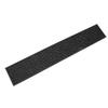 Coffee Bar Mat PVC Silicone Non Slip Rectangular Heat Resistant Draining Mat Coffee Counter Accessories