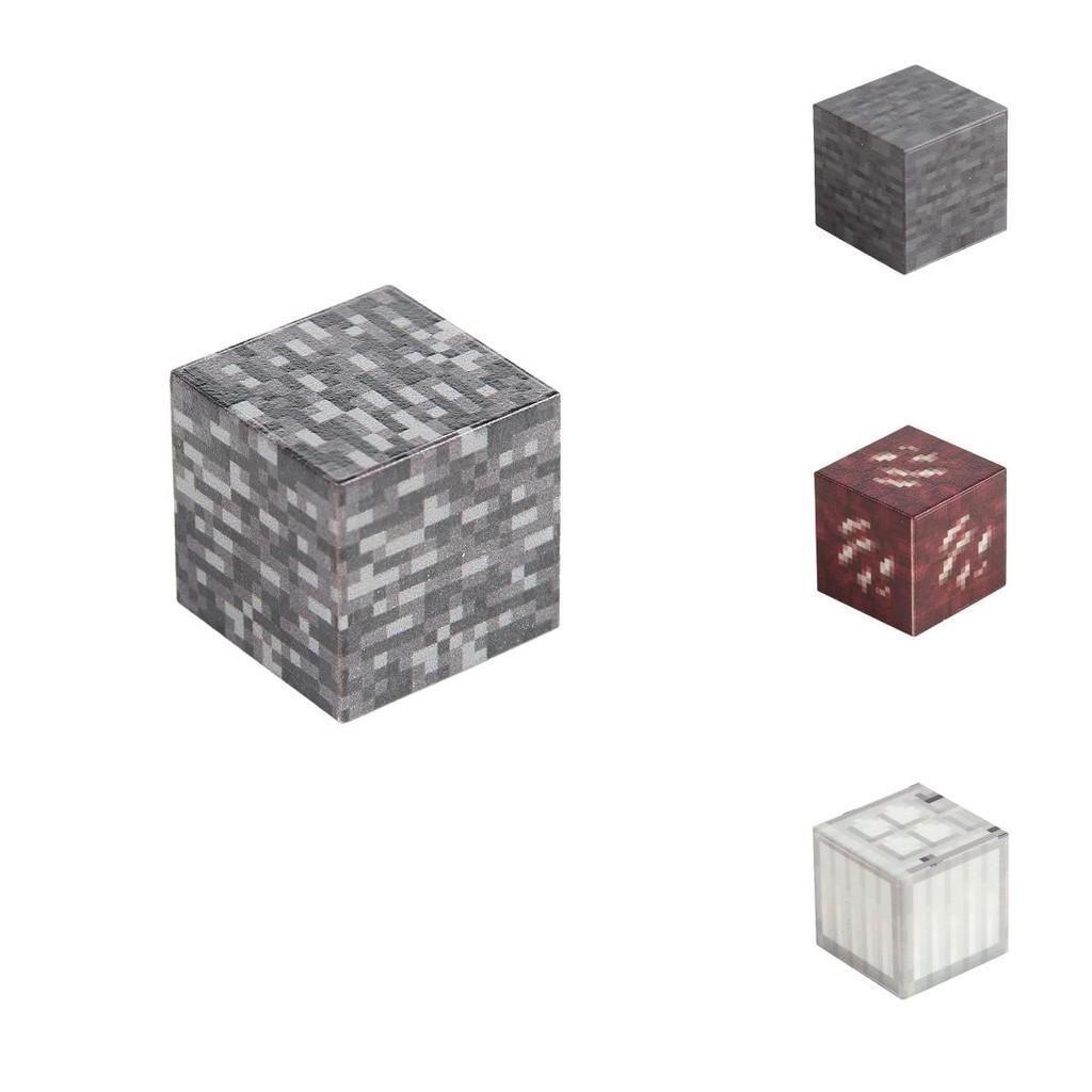 Meine Welt Magnetisches Baustein-Set Bunte DIY Bauspielzeuge für Kinder mit pädagogischen Funktionen