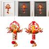 2026 Chinese New Year Decoration Spring Festival Decor Hanging Pendant for Indoor