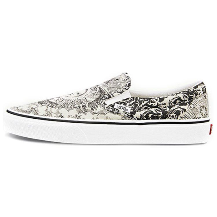 Slip-On Vans Classiche 'Ouroboros' VN0A4U38WT8