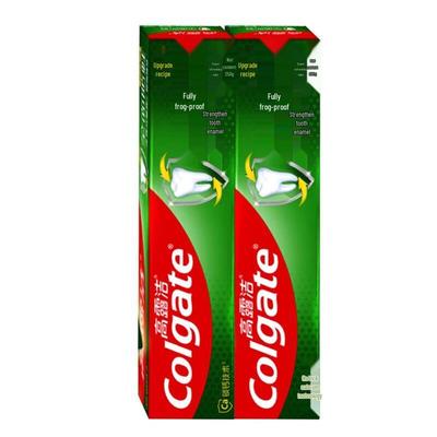 Colgate Anti-Cavity Super Cool Mint Toothpaste