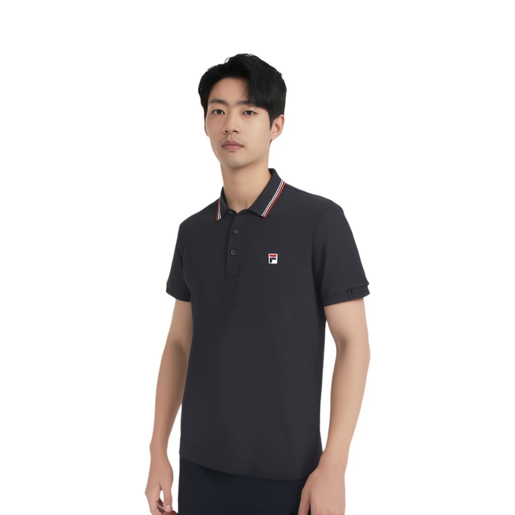 FILA Polo Shirt Men's Legend Blue F11M527102F-NV