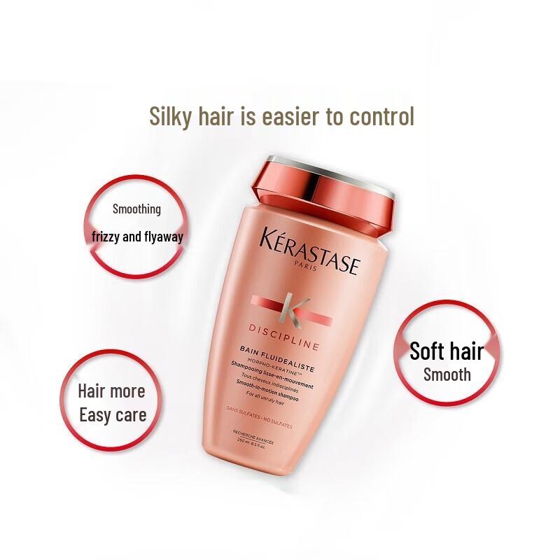Kerastase Discipline Fluidealiste Smoothing Shampoo