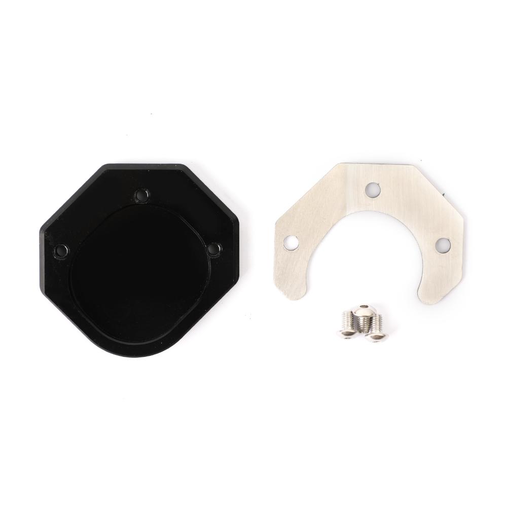 Kickstand Enlarge Plate Pad vhodná pro YAMAHA WR250 R/X SEROW250 TRICKER