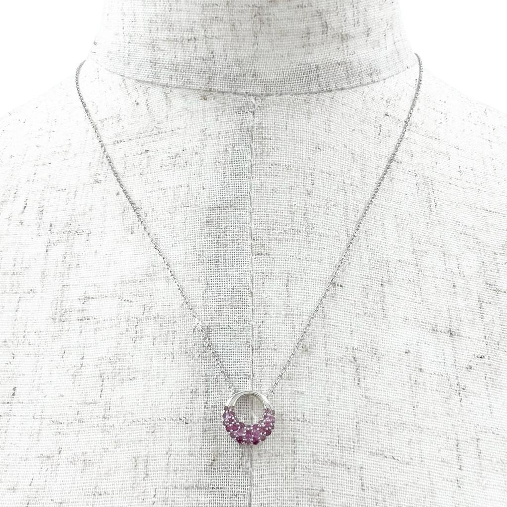 Ponte Vecchio Necklace Silver Women used