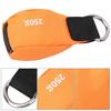 Orange Nylon Multipurpose Climbing Tree Throwing Rope Bag Small Sandbag for Rock Climbing