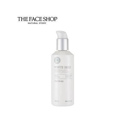 The Face Shop White Seed Loção Clareadora Real 145ml