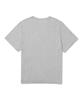 CLOVE [26Sm Clove] Clove Loose-Fit T-Shirt (Light Gray)