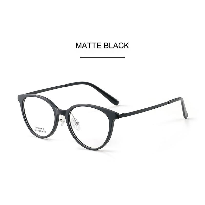 

Luxury Vintage Fashion Glasses Frames Women s Cat-Eye Eyeglasses Ultra-Lightweight Feel Natural-Looking Retro Eyewear