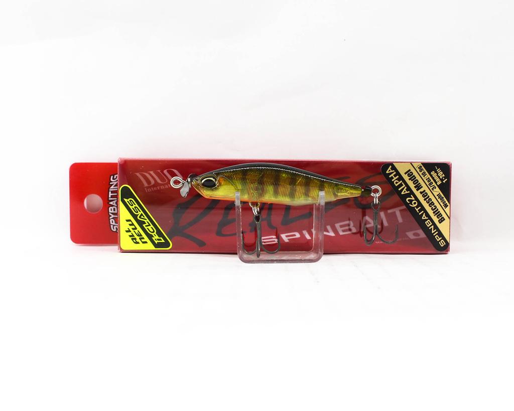 DUO Realis Spin Bait 62 Alpha spinbait szpiegowska przynęta tonąca CZA3146 (2419)