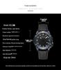 HELEI Swiss Automatic Men's Watch: Luminous, Waterproof, High-End Design